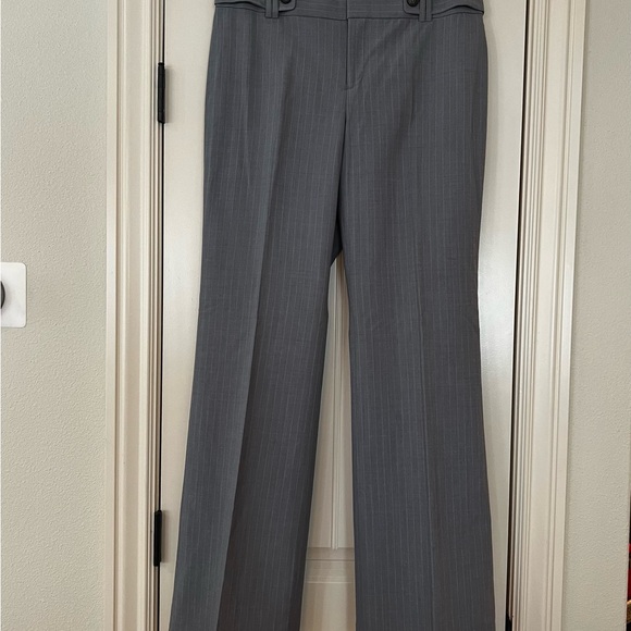 Banana Republic “Jackson” pinstripe pant - Picture 2 of 11